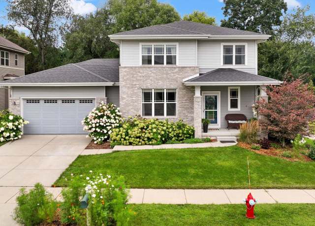 Property at 4602 Bellingrath St, Mcfarland, WI 53558, 4 beds, 2.5 baths