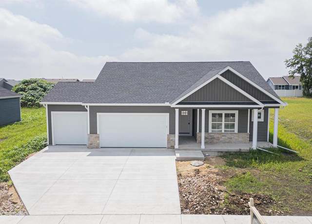 Property at 71 E Evergreen Ln, Milton, WI 53563, 3 beds, 2 baths