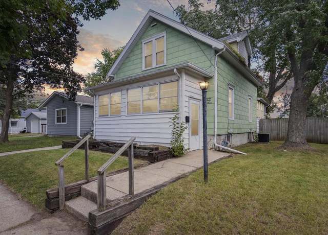 Property at 1143 11th St, Beloit, WI 53511, 2 beds, 1 bath