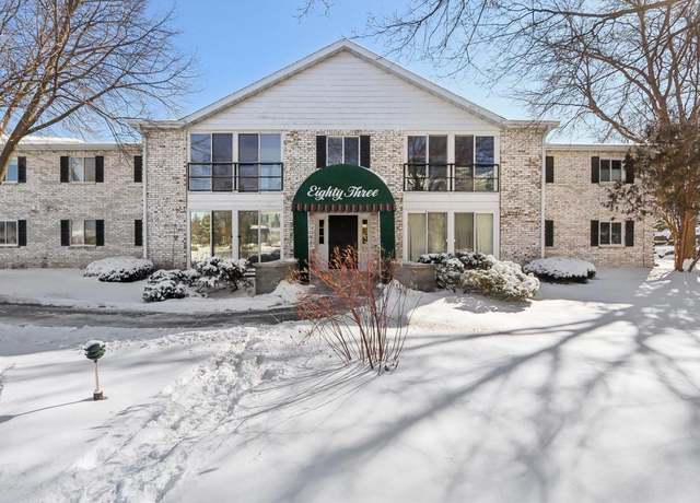 Property at 83 Golf Pkwy Unit F, Madison, WI 53704, 2 beds, 2 baths