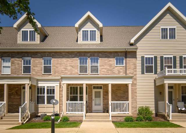 Property at 43 S Gardens Way, Fitchburg, WI 53711, 3 beds, 2.5 baths