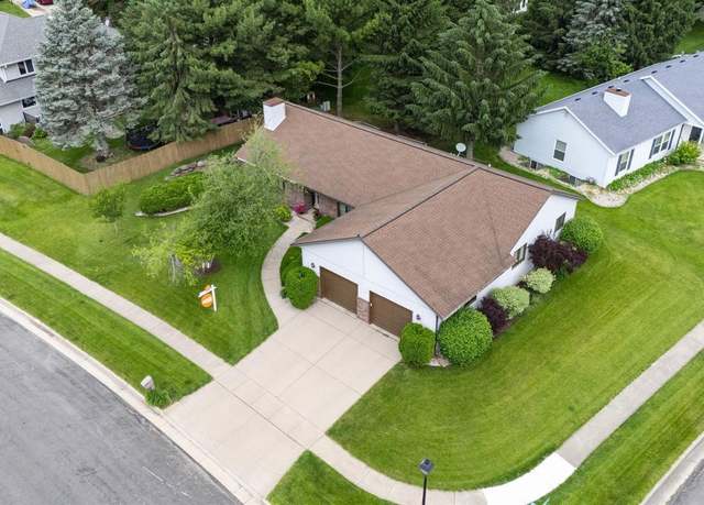 Property at 205 Fairbrook Dr, Waunakee, WI 53597, 4 beds, 3 baths