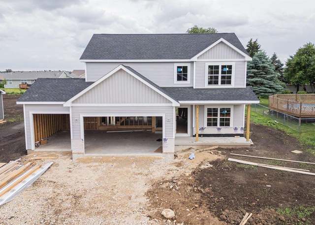 Property at 59 E Evergreen Ln, Milton, WI 53563, 4 beds, 2.5 baths