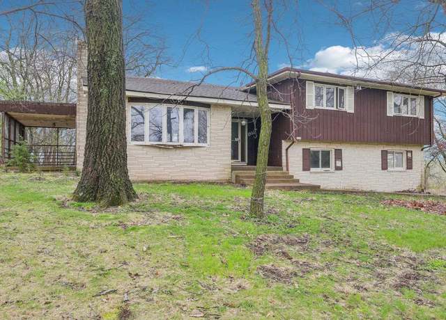 Property at 4190 Sprecher Rd, Madison, WI 53718, 4 beds, 2.5 baths
