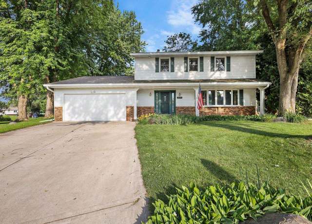 Property at 500 St Croix Ct, Deforest, WI 53532, 3 beds, 2.5 baths