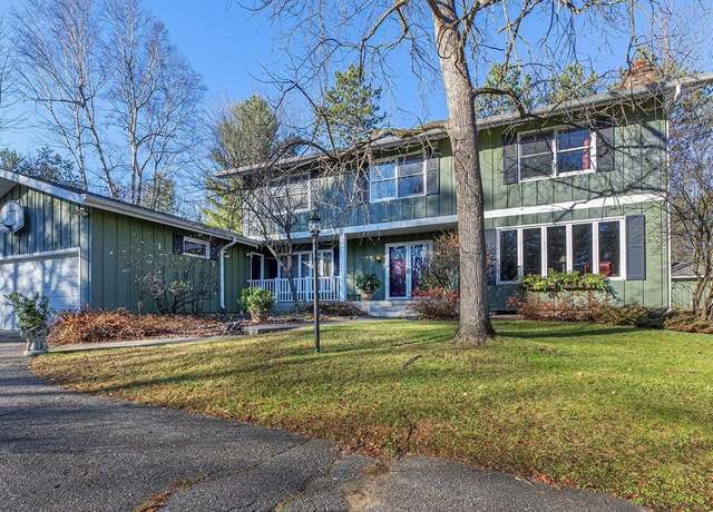 Property at 410 Spring Lake Rd, Rhinelander, WI 54501, 5 beds, 2.5 baths