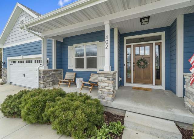 Property at 402 Burnt Sienna Dr, Middleton, WI 53562, 4 beds, 3 baths
