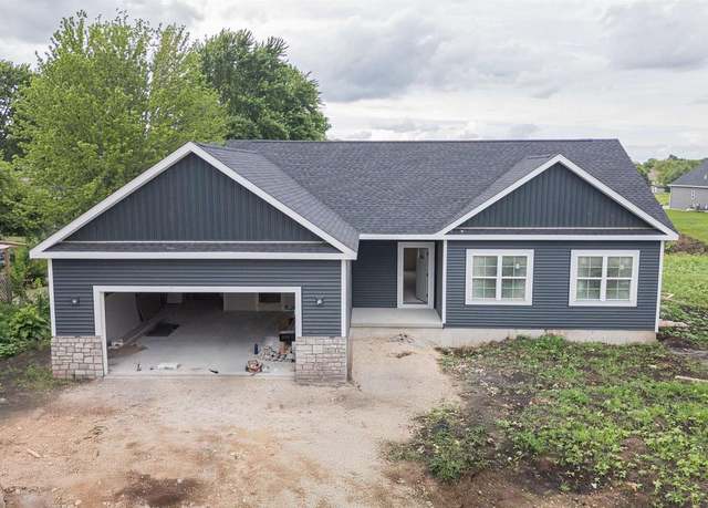 Property at 58 E Evergreen Ln, Milton, WI 53563, 3 beds, 2 baths