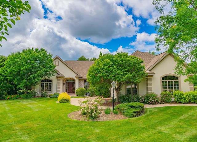 Property at 4865 Champions Run, Middleton, WI 53562, 4 beds, 3.5 baths