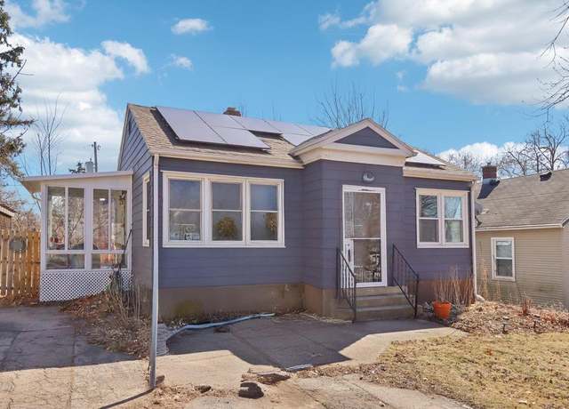 Property at 1729 Fremont Ave, Madison, WI 53704, 2 beds, 1 bath