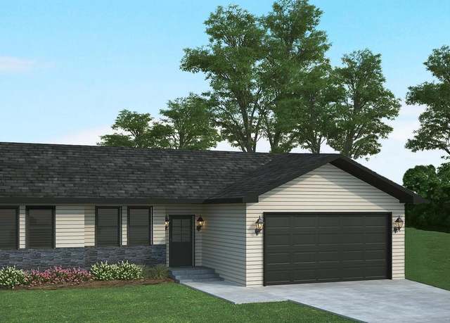 Property at 606 E Newville Trails Dr, Edgerton, WI 53534, 3 beds, 2 baths