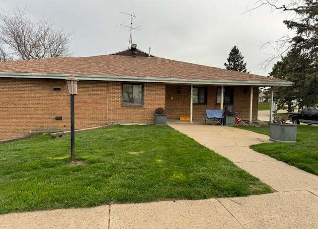 Property at 306 S Wilson St, Cobb, WI 53526