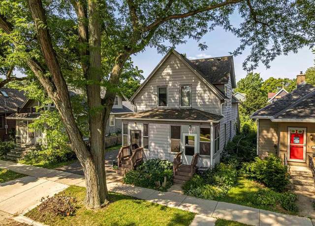 Property at 174 Talmadge St, Madison, WI 53704, 2 beds, 1 bath