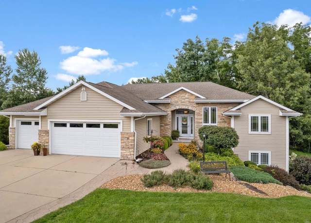 Property at 3412 Woods Edge Ln, Janesville, WI 53548, 4 beds, 3 baths