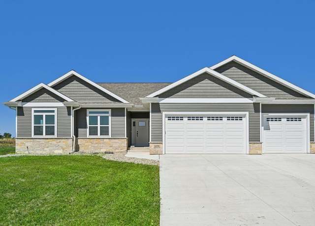 Property at 4079 Eagle Mound Pass, Deforest, WI 53532, 3 beds, 2 baths