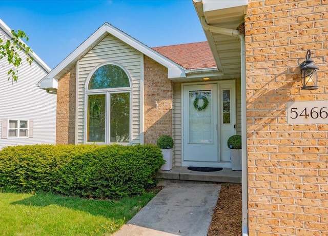 Property at 5466 Shale Rd, Fitchburg, WI 53711, 3 beds, 2 baths