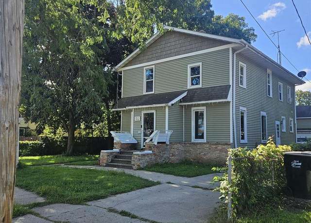 Property at 1116 W Jackson St, Beloit, WI 53511, 5 beds, 2 baths