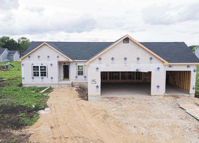 Property at 118 E Evergreen Ln, Milton, WI 53563, 3 beds, 2 baths