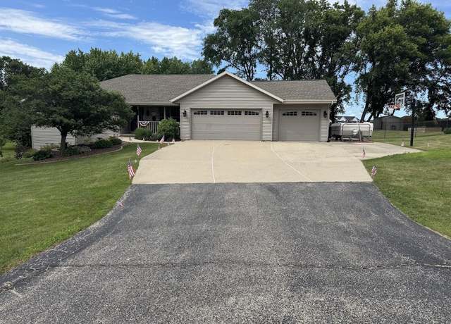 Property at 2309 E Pine Tree Ct, Milton, WI 53563, 4 beds, 4 baths