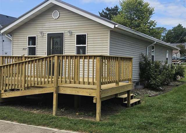 Property at 307 E Front St, Wauzeka, WI 53826, 2 beds, 1 bath