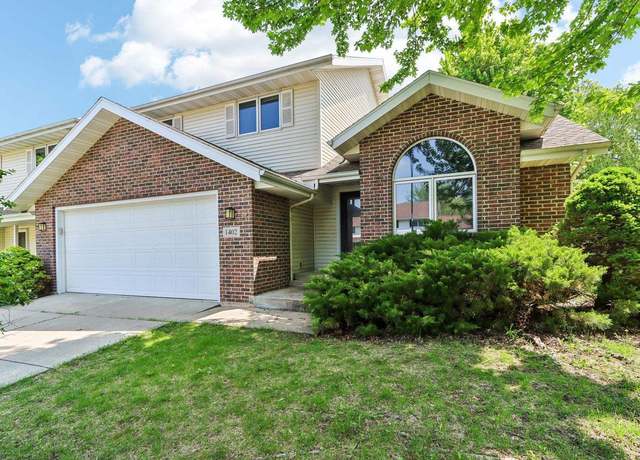 Property at 1402 Danbury Bay BAY, Waunakee, WI 53597, 3 beds, 3.5 baths
