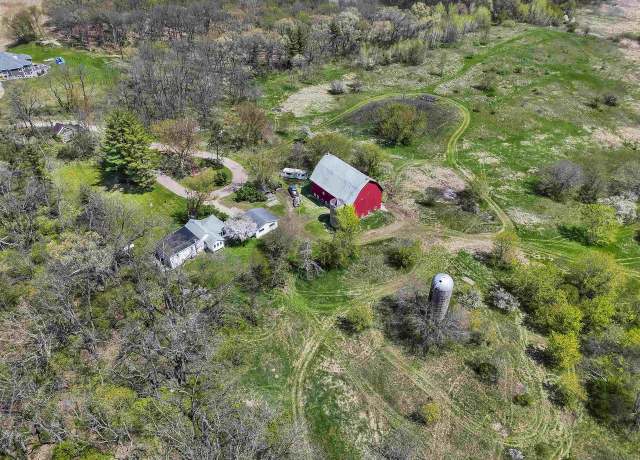 Property at 6535 Best Rd, Belleville, WI 53508, 4 beds, 1 bath