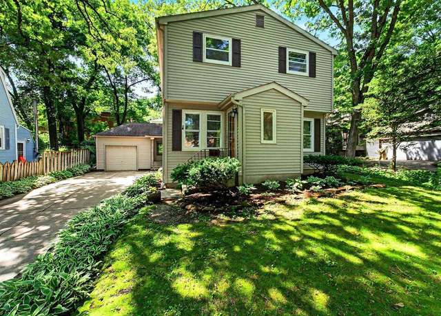 Property at 2813 Regent St, Madison, WI 53705, 4 beds, 2 baths