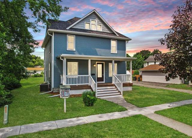 Property at 209 Van Buren St, Sauk City, WI 53583, 4 beds, 2 baths
