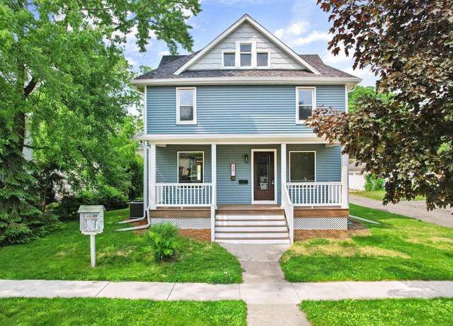 Property at 209 Van Buren St, Sauk City, WI 53583, 4 beds, 2 baths