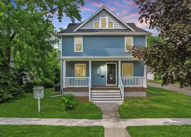 Property at 209 Van Buren St, Sauk City, WI 53583, 4 beds, 2 baths