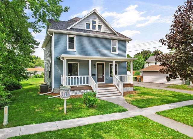Property at 209 Van Buren St, Sauk City, WI 53583, 4 beds, 2 baths