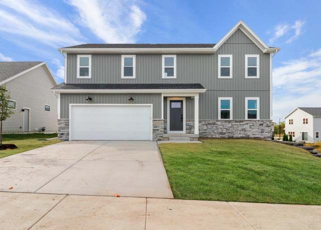 Property at 366 Wild Rose Way #50, Stoughton, WI 53527, 4 beds, 3 baths