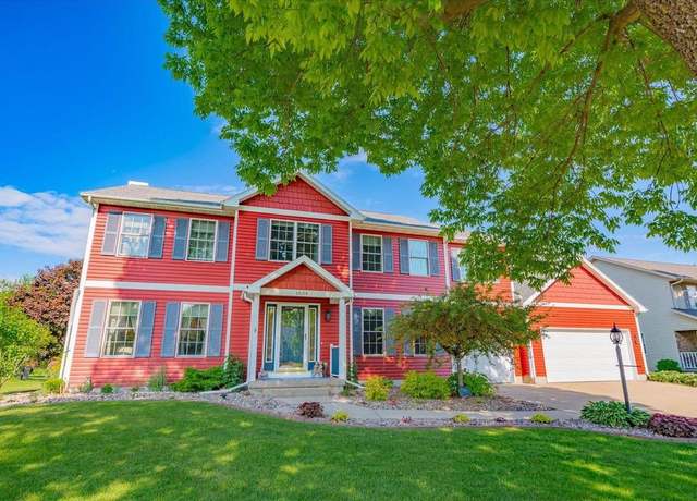 Property at 1834 Wallinford Dr, Sun Prairie, WI 53590, 4 beds, 4 baths