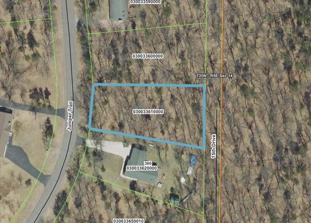 Property at 362 Juniper Trl, Nekoosa, WI 54457