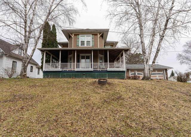 Property at 625 Medbury St, Kendall, WI 54638, 5 beds, 2 baths