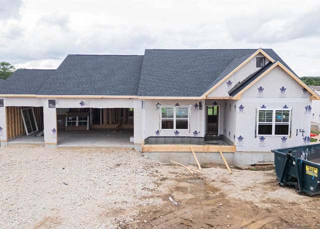 Property at 126 E Evergreen Ln, Milton, WI 53563, 3 beds, 2 baths