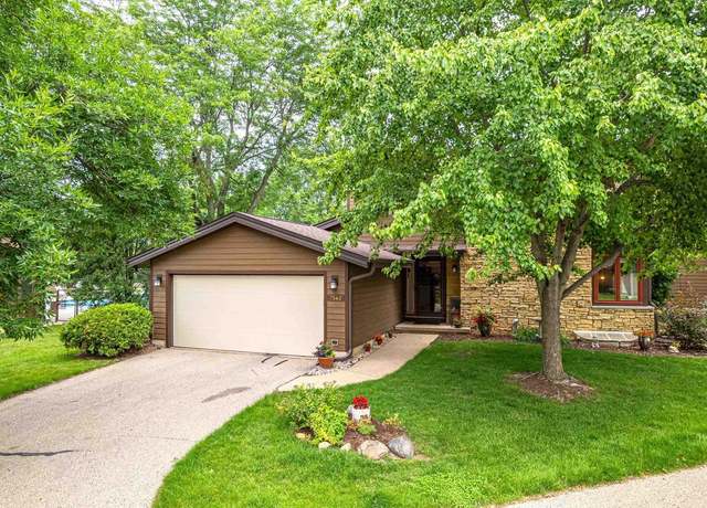 Property at 7540 Widgeon Way, Madison, WI 53717, 2 beds, 2.5 baths