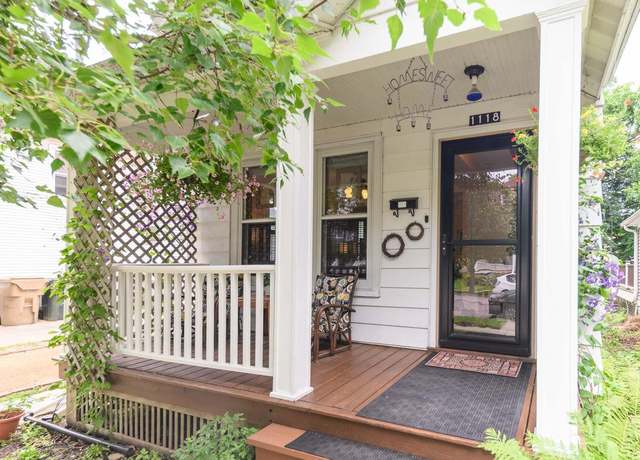 Property at 1118 Jenifer St, Madison, WI 53703, 3 beds, 1 bath