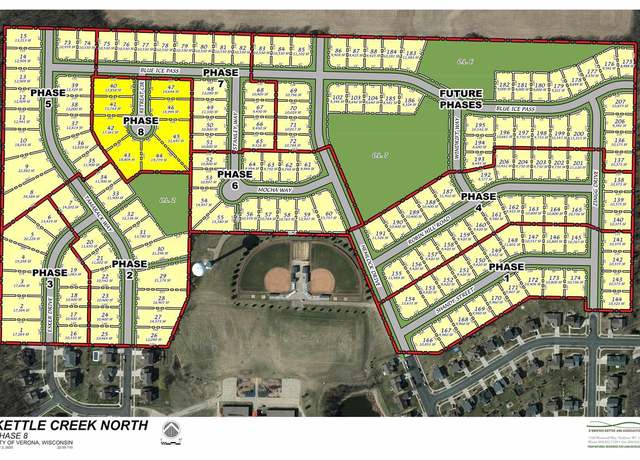 Property at Lot 47 Kettle Creek North, Verona, WI 53593