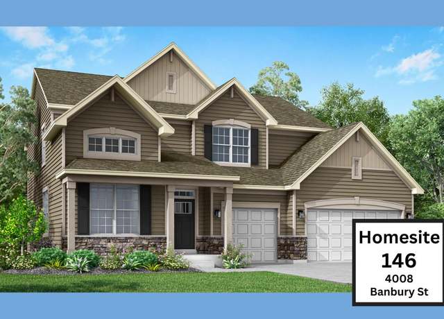 Property at 4008 Banbury St, Windsor, WI 53598, 5 beds, 3 baths