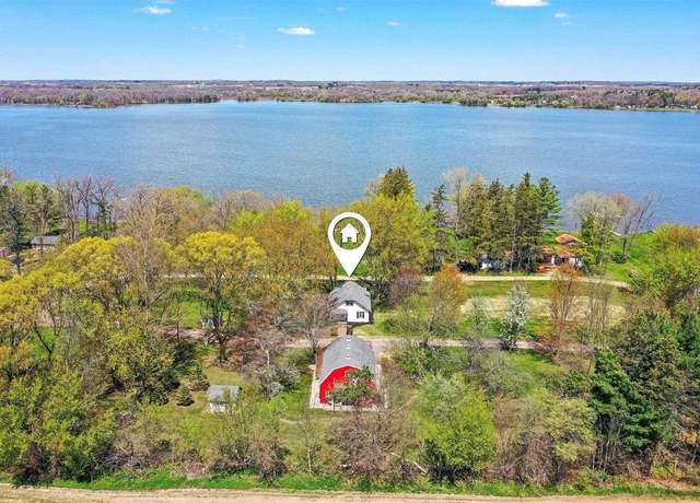 Property at 4121 1st Ave, Briggsville, WI 53920, 3 beds, 1 bath