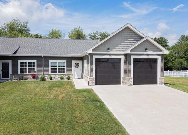 Property at 3184 S Bartells Dr, Beloit, WI 53511, 2 beds, 2 baths