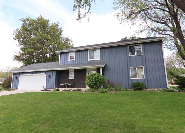 Property at 2804 Harvard Dr, Janesville, WI 53548, 4 beds, 2.5 baths