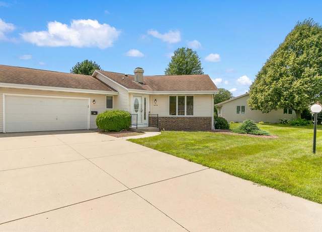 Property at 4034 Randolph Rd, Janesville, WI 53546, 2 beds, 2.5 baths