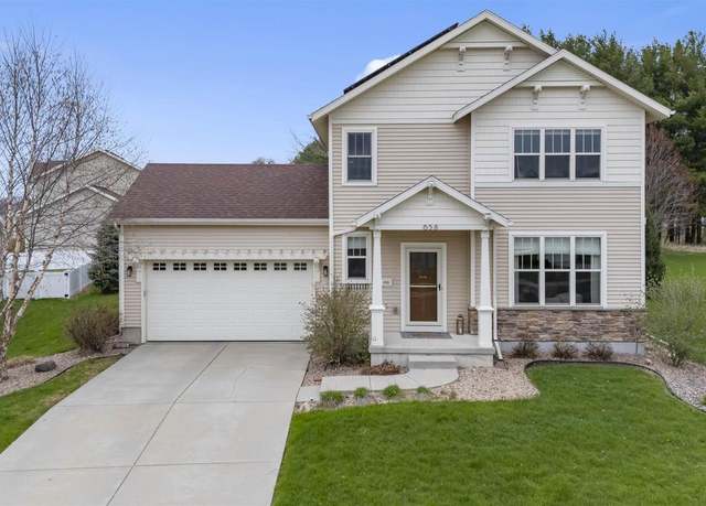 Property at 658 Remington Way, Sun Prairie, WI 53590, 3 beds, 2.5 baths