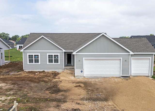 Property at 134 E Evergreen Ln, Milton, WI 53563, 3 beds, 2 baths