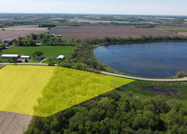 Property at 8.1 acres Off County Road Es, Elkhorn, WI 53121
