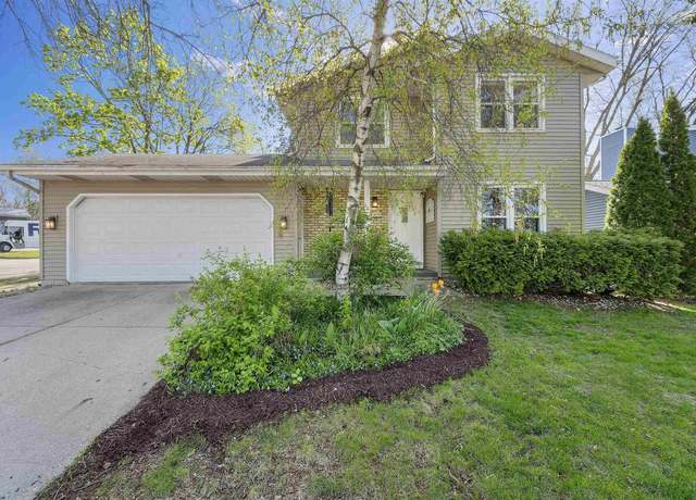 Property at 5719 Highland Way, Middleton, WI 53562, 3 beds, 2 baths