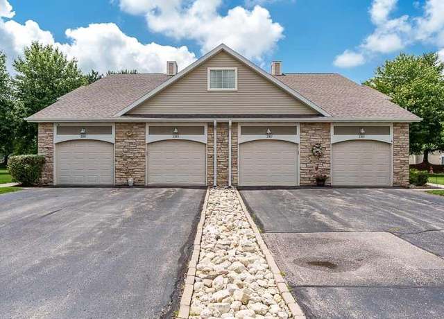 Property at 2303 Turnberry Ct #19, Beloit, WI 53511, 2 beds, 1 bath