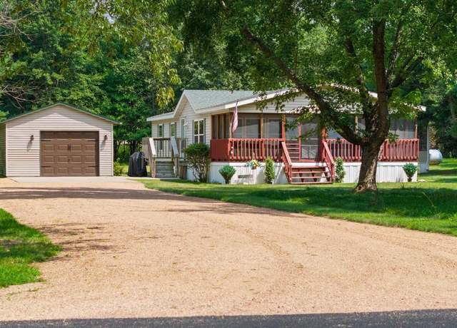 Property at 532 Feather Trl, Nekoosa, WI 54457, 2 beds, 2 baths